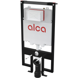 Vodokotlic ugradni za suvu ugradnju SADROMODU L- SLIM [AM1101/1200]