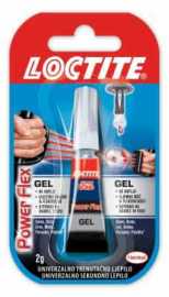 Loctite super bond power gel 2g
