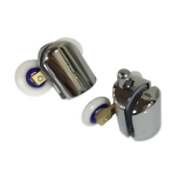 Tockic za kabinu dvodelni hrom TIP A1