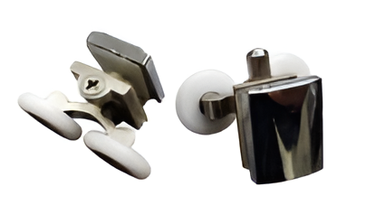 Tockic za kabinu dvodelni hrom TIP E1