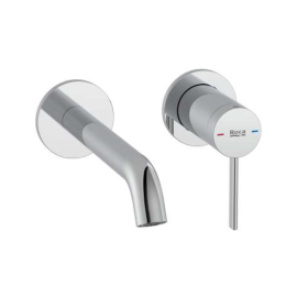 Bat. zidna za umivaonik ugradna ROCA - ONA [A5A359EC00](chrome)