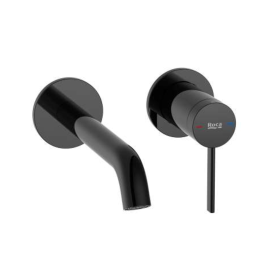 Bat. zidna za umivaonik ugradna ROCA - ONA [A5A359ECN0](titanium black)