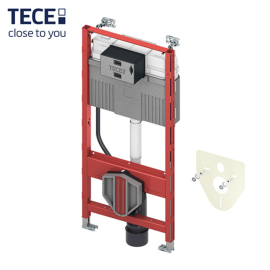 Vodokotlic ugradni za suvu ugradnju TECE profil slim [9300502]