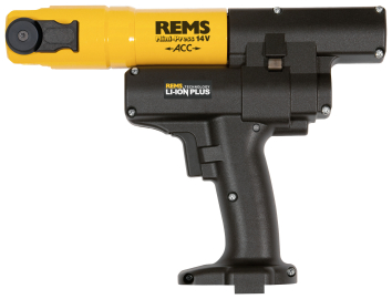 Alat elektricni za presovanje 14V ACC Set REMS - MINI PRESS [578019R220]