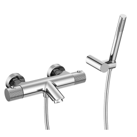 Bat. za kadu termostatska PAINI - COX GRIP [7GCR105TH]