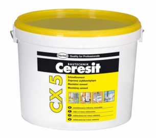 Brzovezajuci cement CX5 (5kg)
