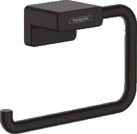 Drzac toalet papira HANSGROHE -  ADD STORIS (mat,black) (41771670)