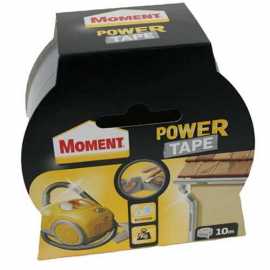 Moment Power Tape silver 10m