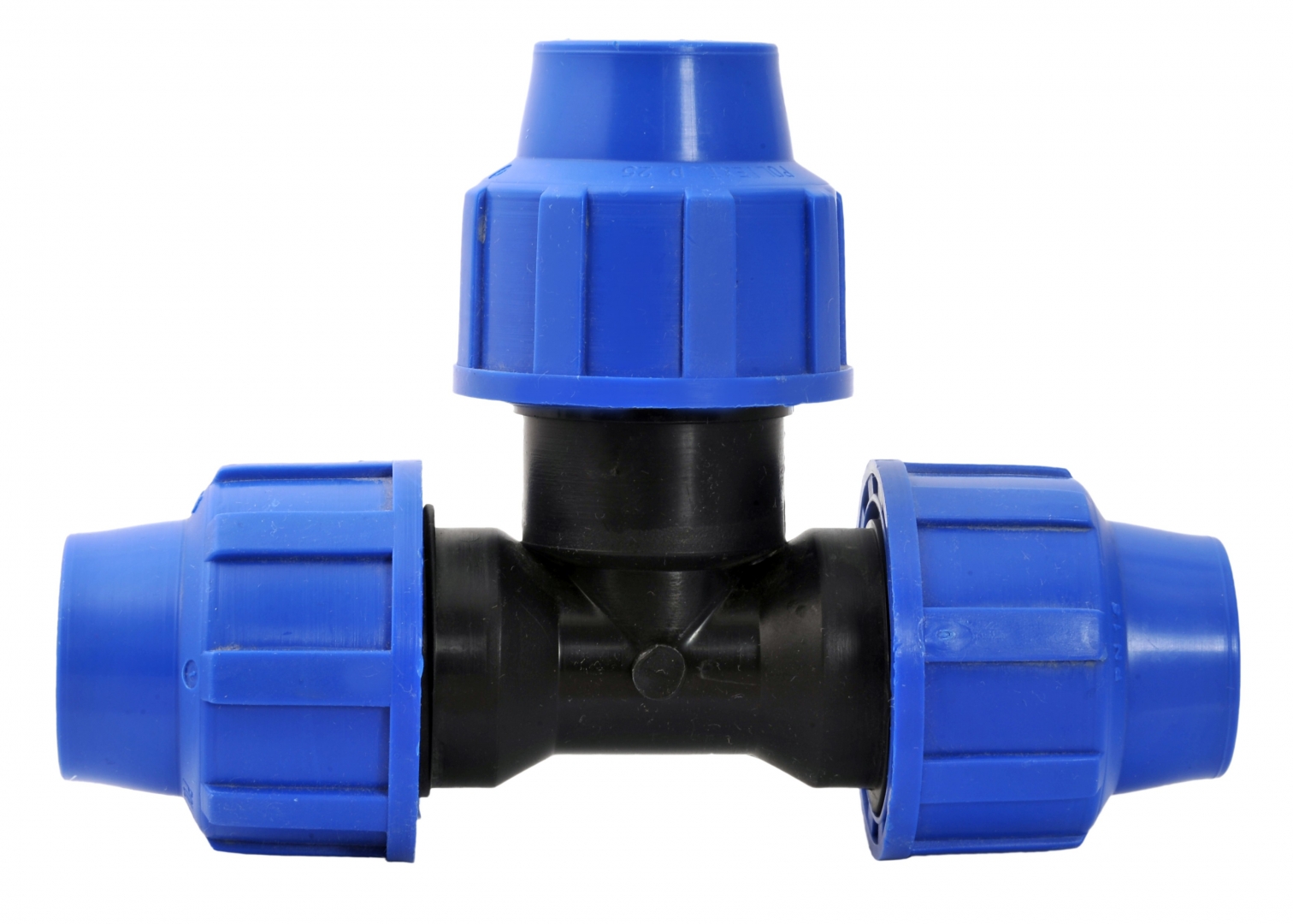 KPE T spojnica reducir 25x20x25