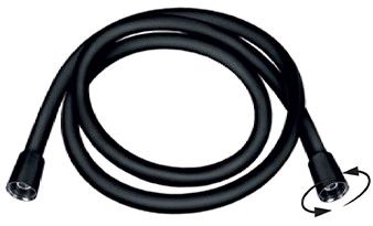 Tus crevo DARK 200 cm