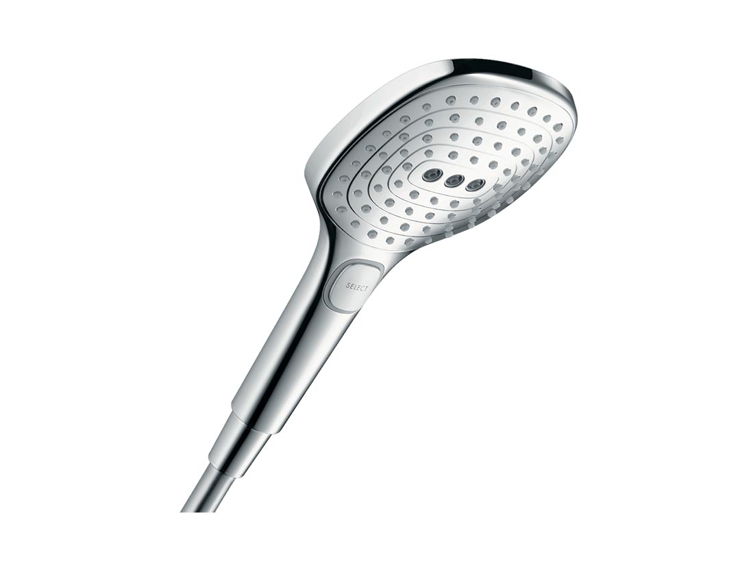 Tus rucica  HANSGROHE -  RAIDANCE SELECT E 120 3 jet (26520000)