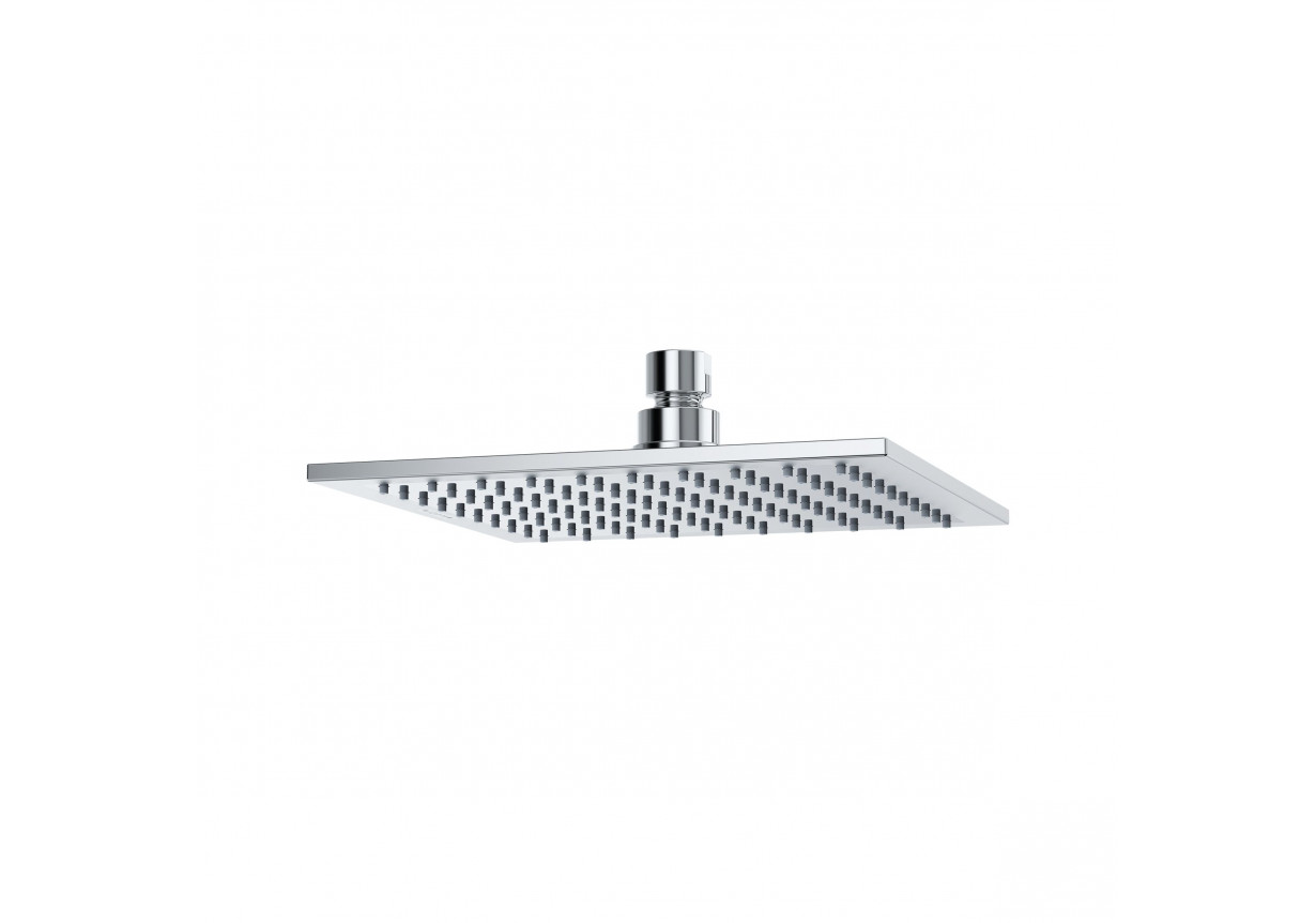 Tus ruza 200x200mm KLUDI - A-QA [6442005-00]