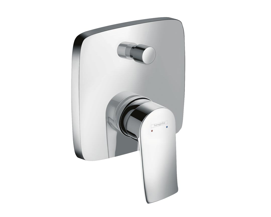 Mesac sa prebacivacem HANSGROHE -  METRIS (31454000)