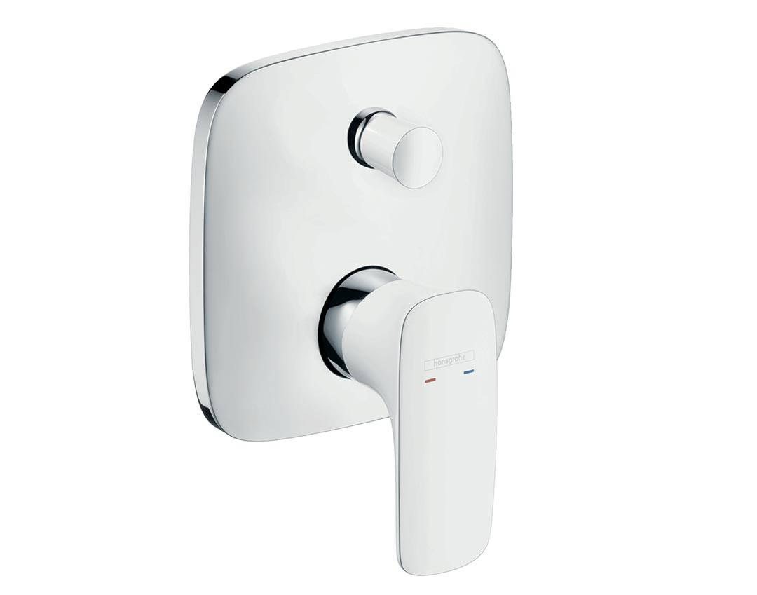 Mesac sa prebacivacem HANSGROHE -  PURAVIDA-hrom (15445000)