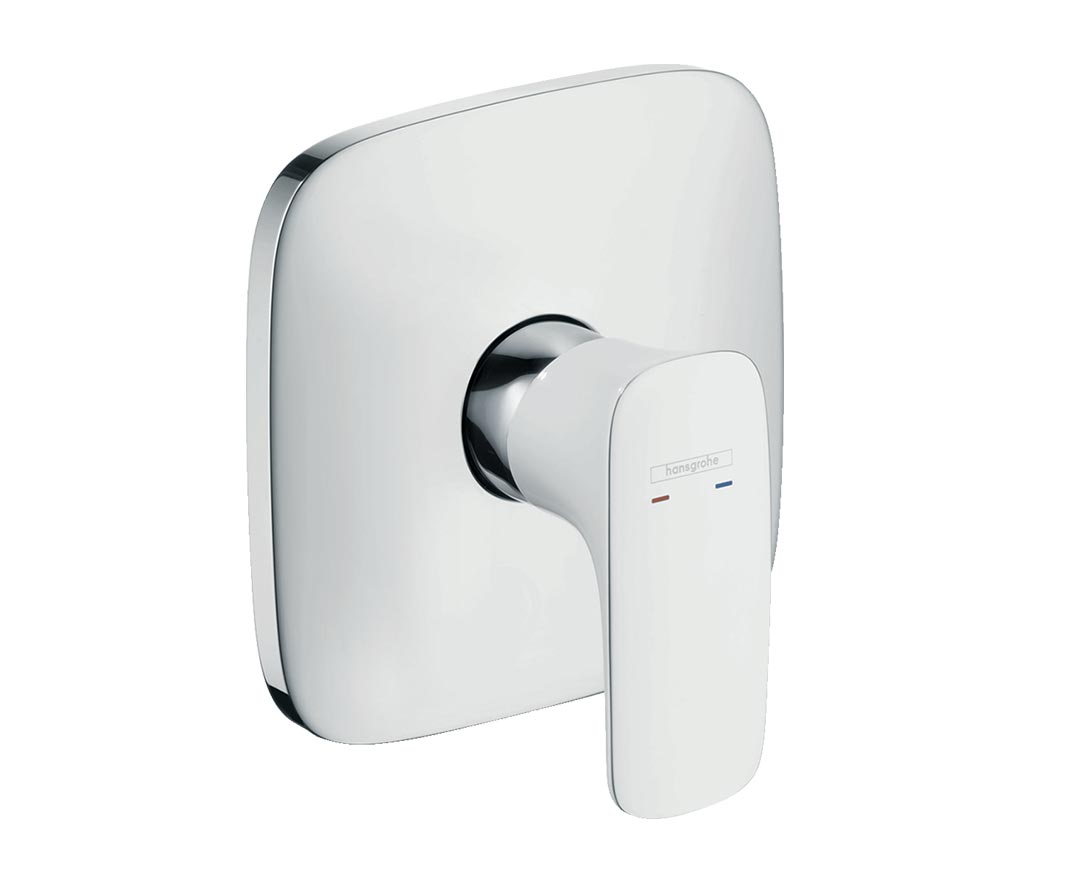 Mesac bez prebacivaca white HANSGROHE -  PURAVIDA (15665400)