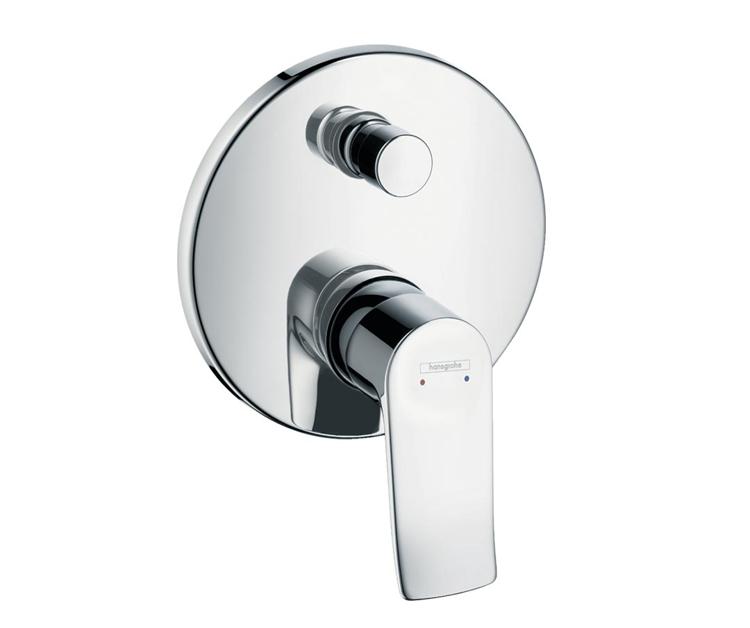 Mesac sa prebacivacem HANSGROHE -  METRIS (31493000)