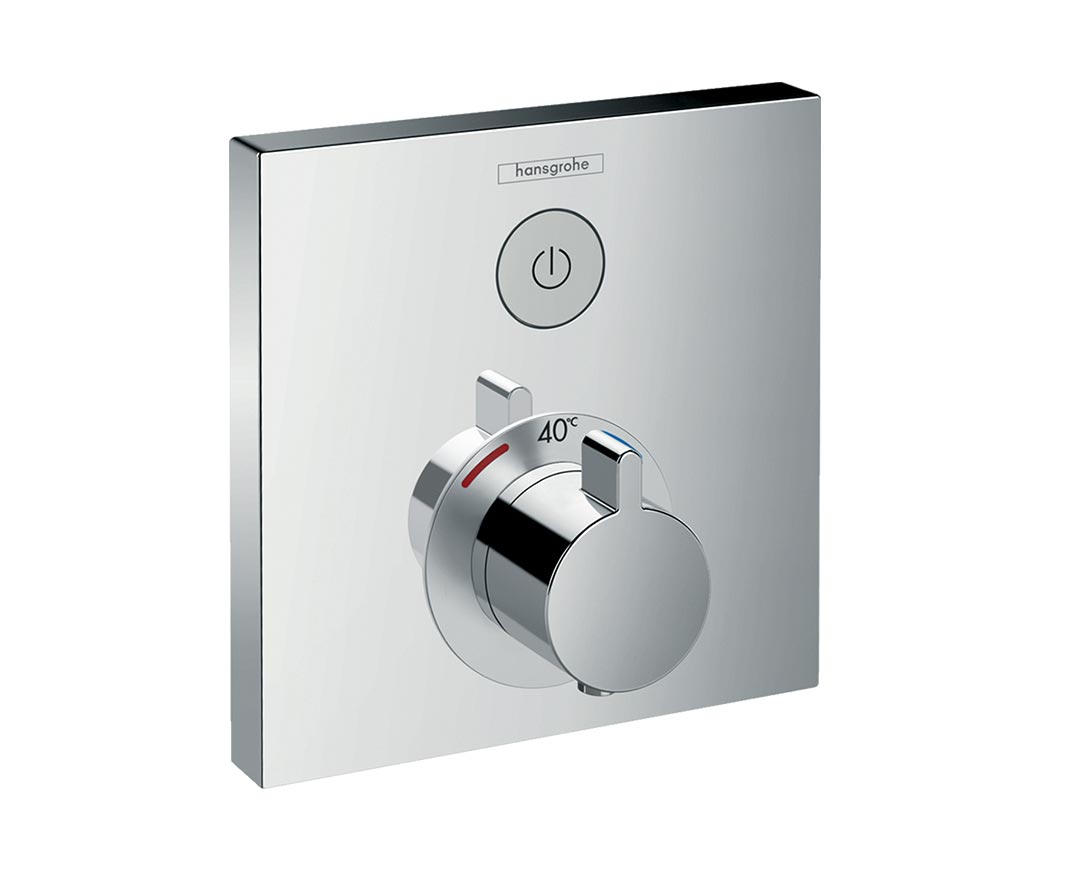 Mesac bez prebacivaca termostatski HANSGROHE -  SELECTA (15762000)