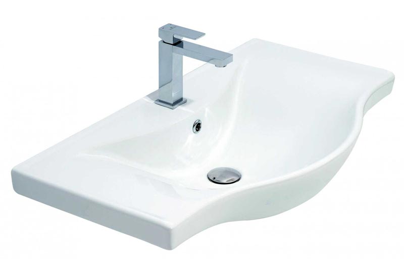 Umivaonik ugradni 80 cm Tulip Alvit