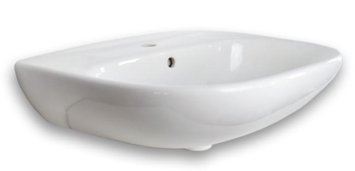 Umivaonik 46x34 INKER - Polo