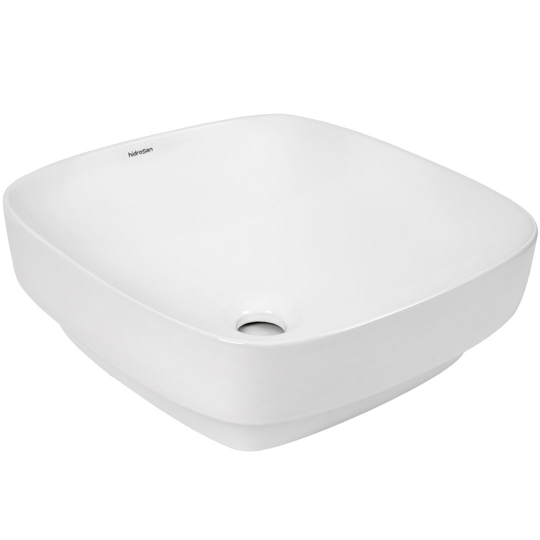 Umivaonik umetnicki 400*400*140 HIDROSAN [W1544]