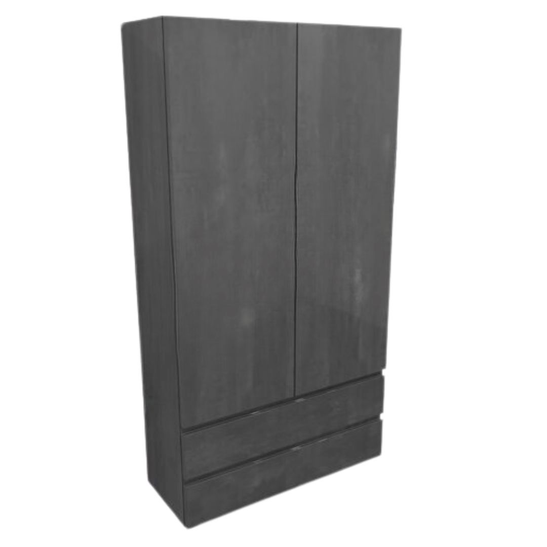 Vertikala konzolna KOLPA - NAOMI N 1501/790 DC 79x149,5cm [546090]