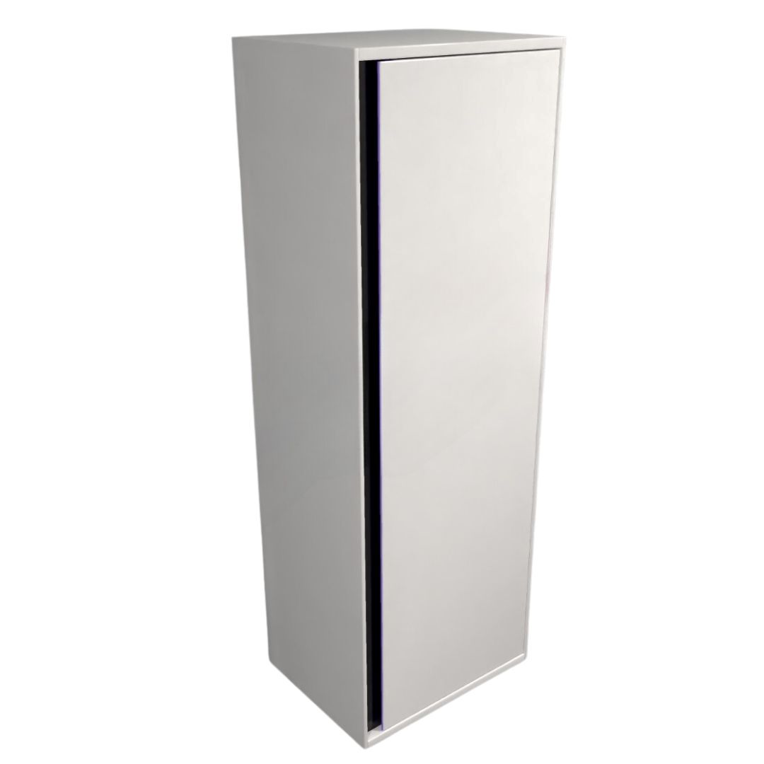Vertikala konzolna KOLPA - PANDORA P 1302 WHITE    45x130cm [514300]
