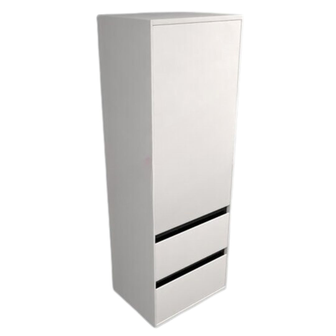 Vertikala konzolna KOLPA - PANDORA P 1301 45x130cm (tri boje)
