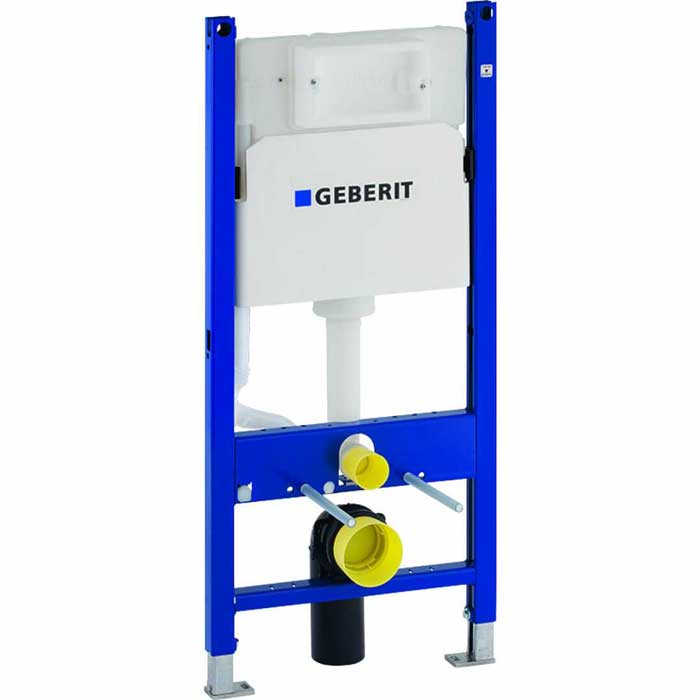 Vodokotlic ugradni DUOFIX-basic 111.153.00.1