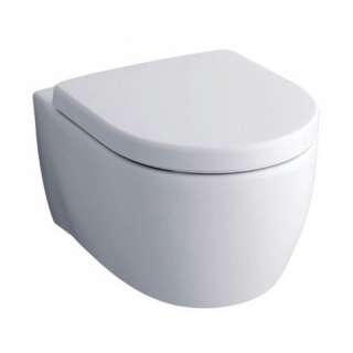 Wc solja konzolna GEBERIT - ICON rimfree [204060000]