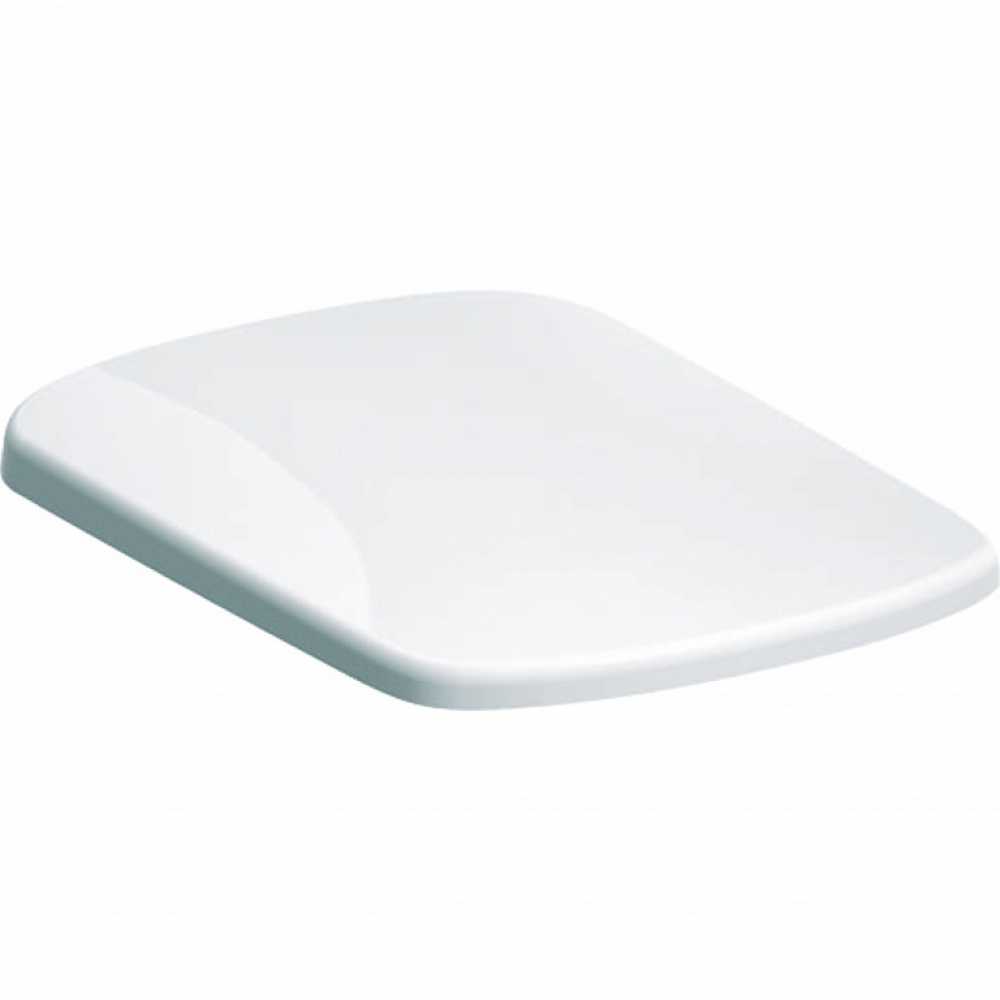Wc daska GEBERIT - SELNOVA square [500.334.01.1]
