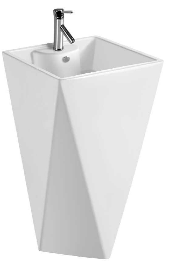 Umivaonik stojeci WK-8018